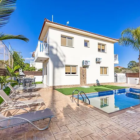 Villa Stephania Ayia Napa Exterior photo