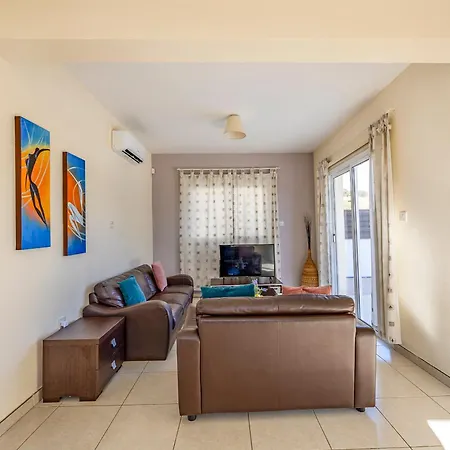 Villa Stephania Ayia Napa Exterior photo