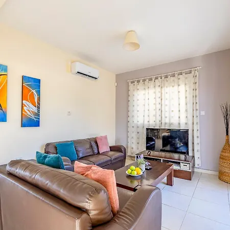 Villa Stephania Ayia Napa Exterior photo