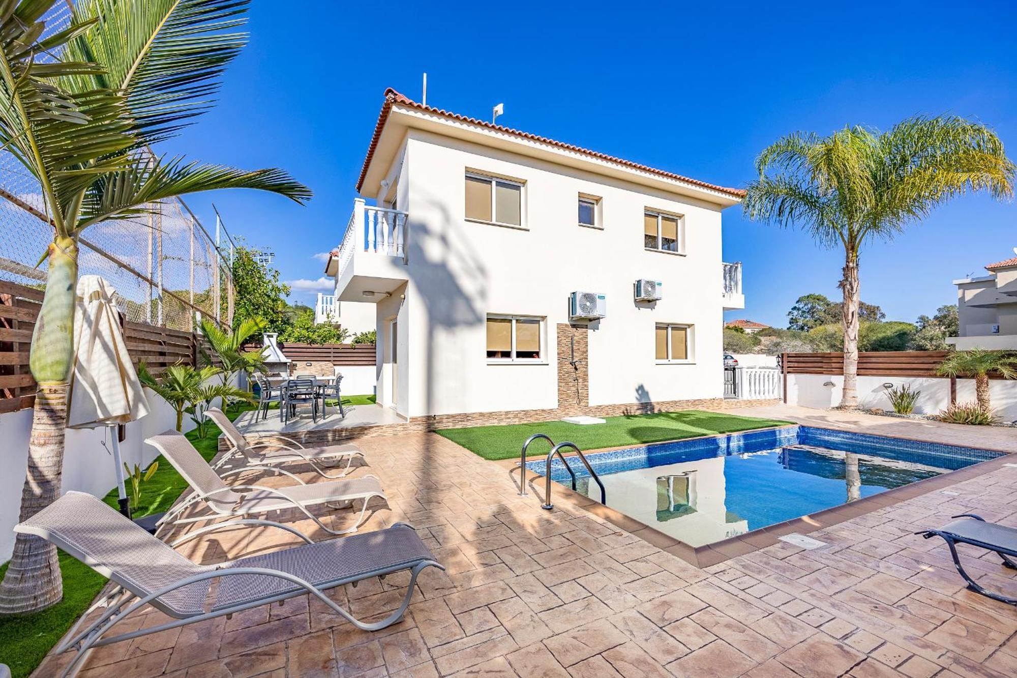 Villa Stephania Ayia Napa