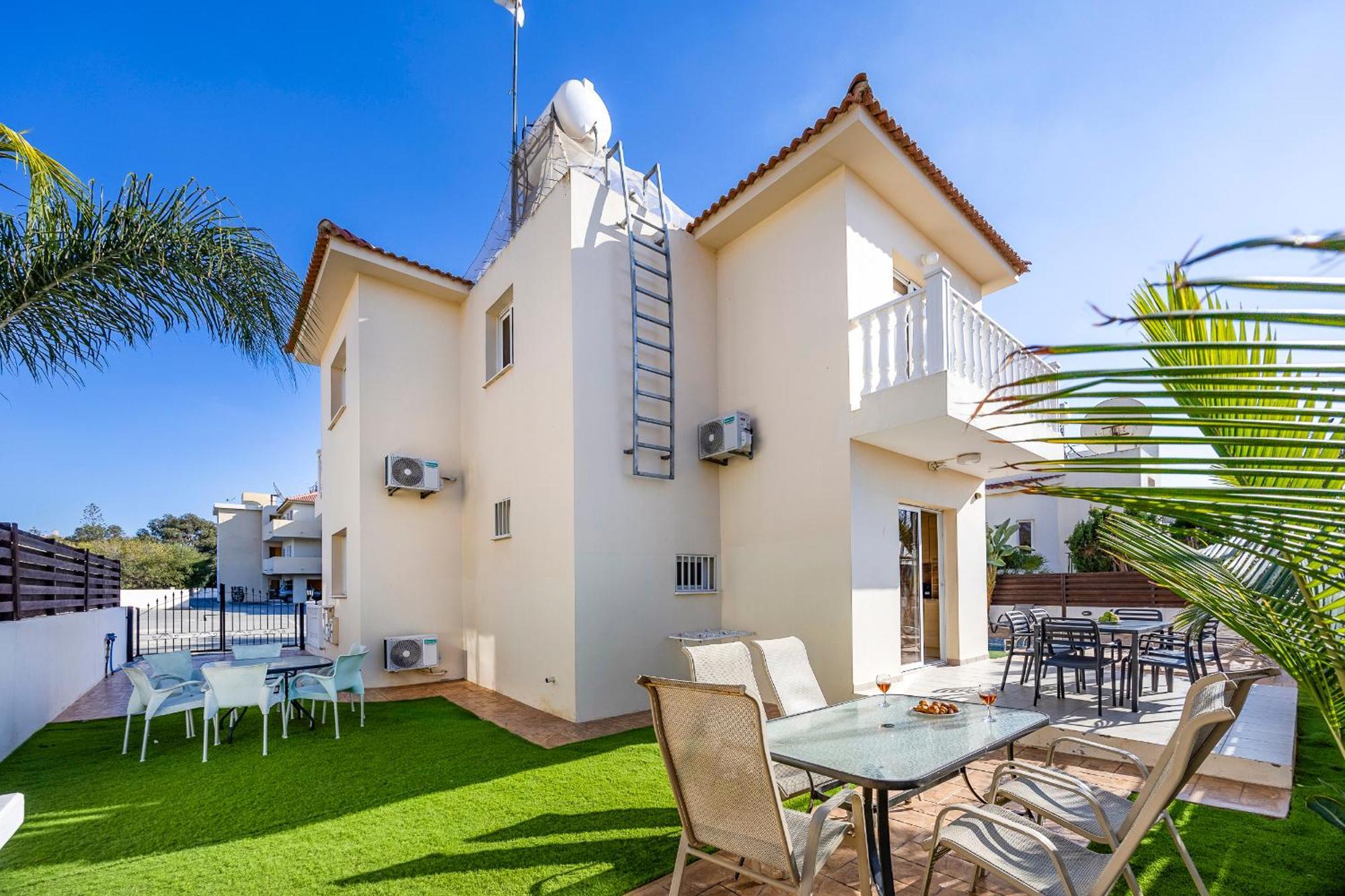 Villa Stephania Aya Napa