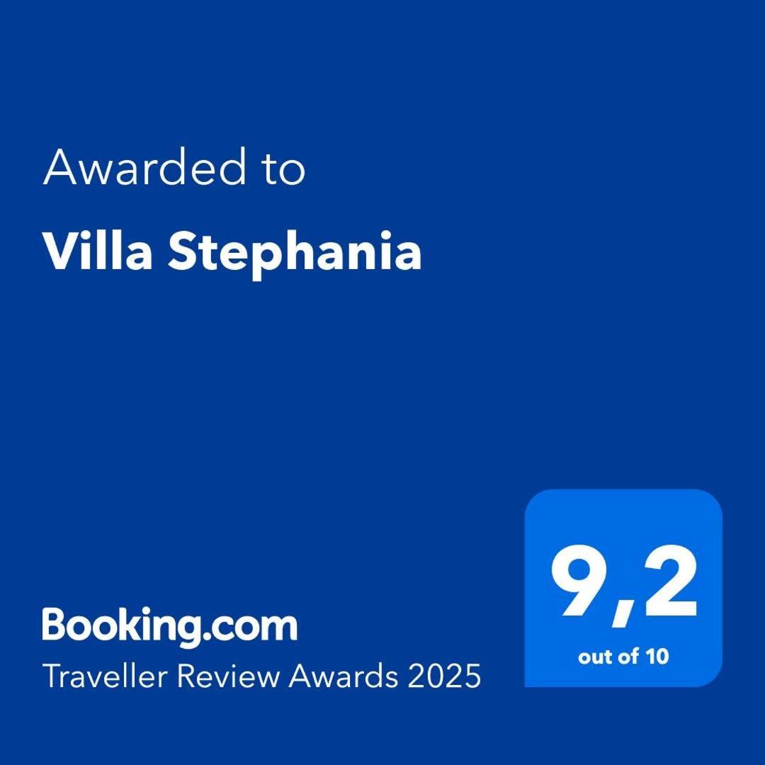 Villa Stephania *